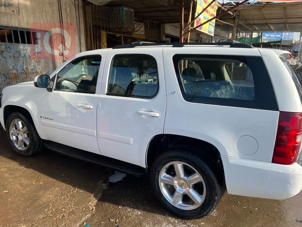 شيفروليه تاهو